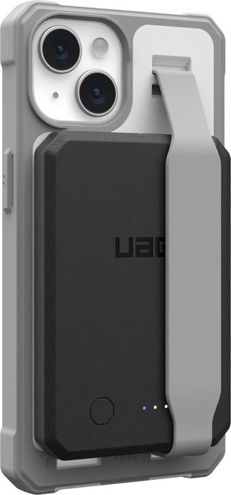 Actual product image UAG Urban Armor Gear Workflow Healthcare Flex Case| Apple iPhone 16e/15/14/13| (114033BW4130) (Apple iPhone 16e)
