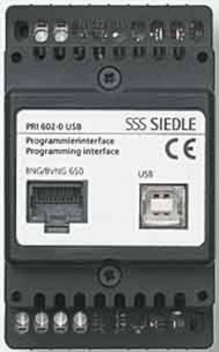 Image du produit Siedle interface