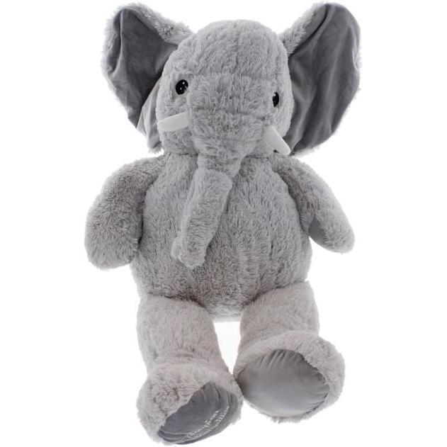 Eurl Shok Plüsch-Elefant - ca. 100 cm
