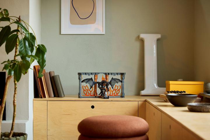 Produktbild LEGO Der Herr der Ringe: Balrog (10367, LEGO Lord of the Rings)