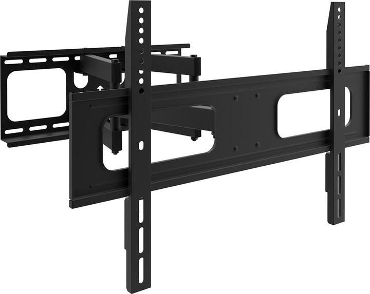 Cabletech Universalus televizoriaus laikiklis 37 "-80&quot vertikaliai ir (60 kg, 37" - 80")