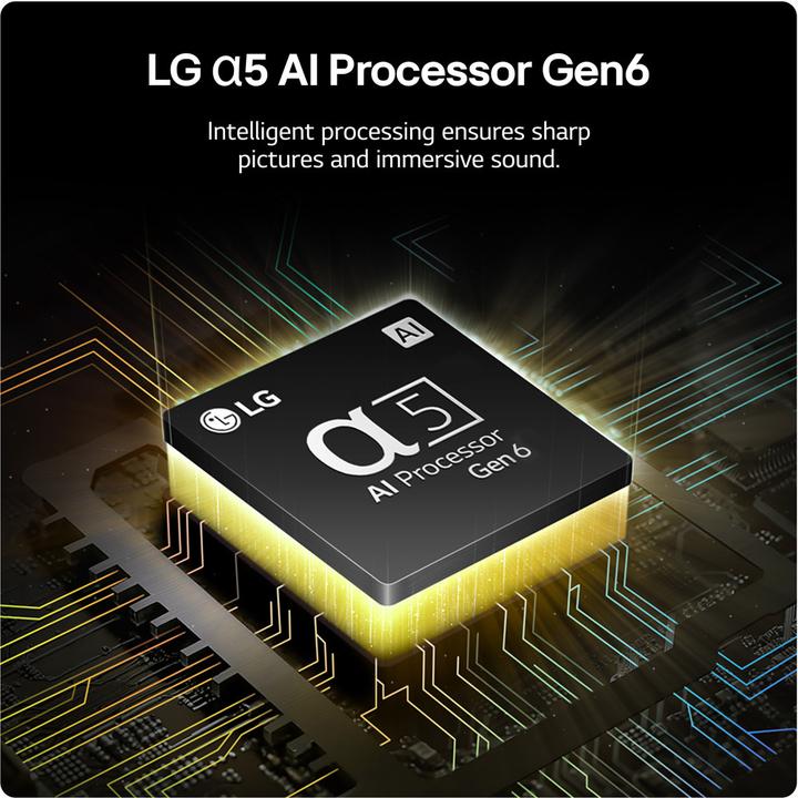 Immagine prodotto LG 32LR60006LA (32", LED, Full HD, 2024)