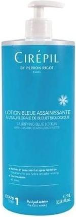 Produktbild Perron Rigot Cirepil Blue Lotion Pre And Post Hair Removal 1l (1000 ml)
