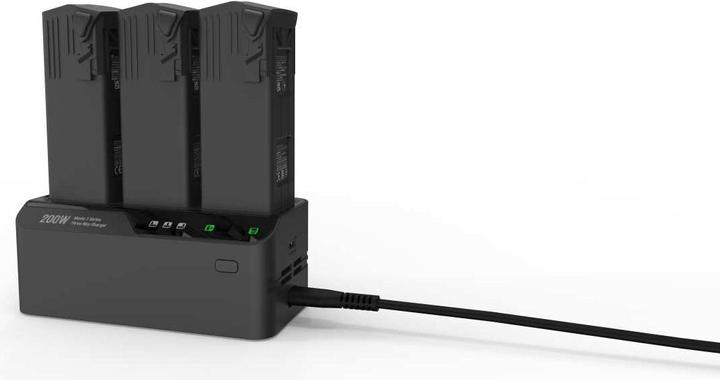 Image du produit Autel Multi-chargeur Pour EVO Max Series (Chargeur de drones, DJI Mavic 3 Pro, DJI Mavic 3 Enterprise, DJI Mavic 3, DJI Mavic 3 Cine, DJI Mavic 3 Classic)