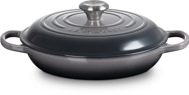 Immagine prodotto Le Creuset Firma 26 cm rotonda (26 cm, Pirofila + casseruola, Ghisa)