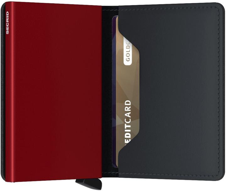 Actual product image Secrid Slimwallet