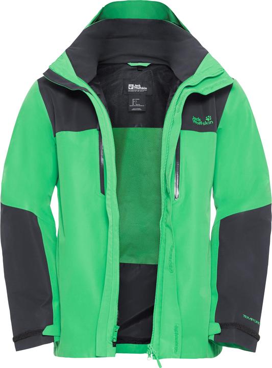 Actual product image Jack Wolfskin Jasper 2L Jkt M (S)