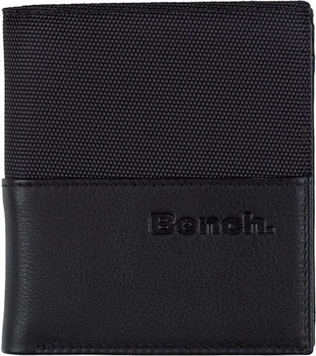 Actual product image Bench Carbon wallet 9 cm