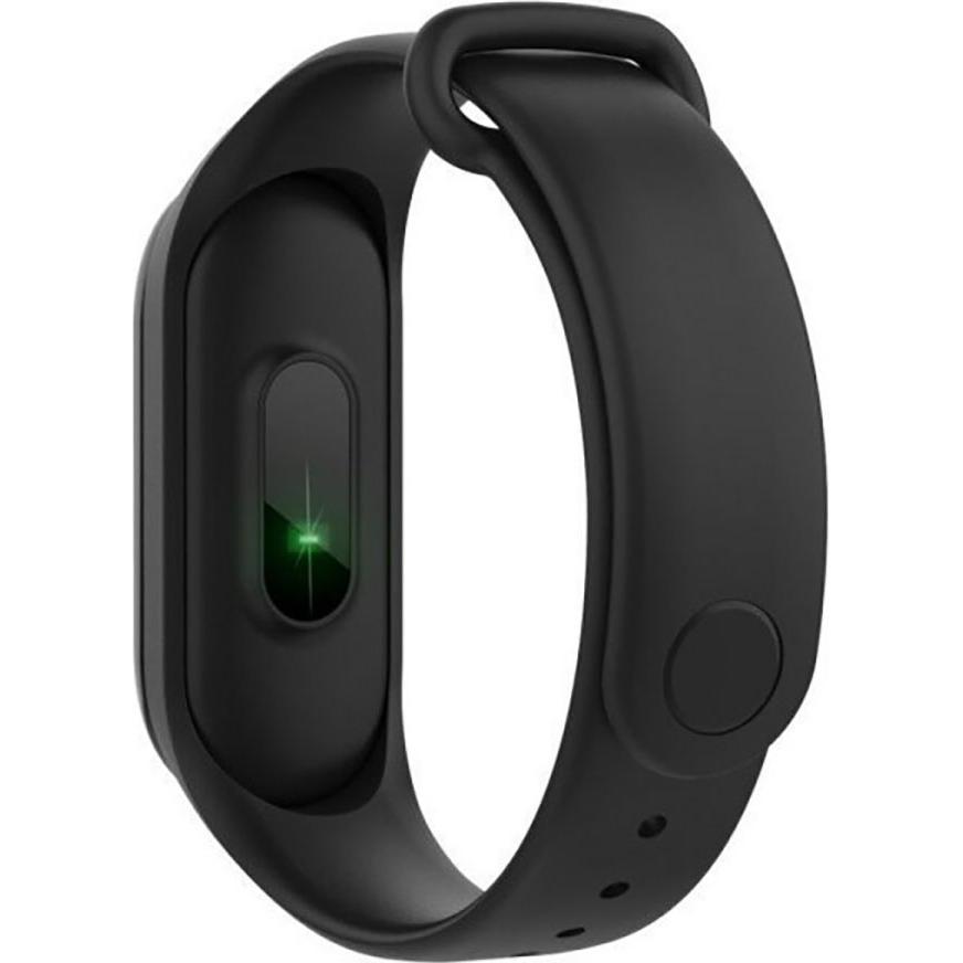 Thumbnail - NoName Forever Fitband SB-50 Smart Bracelet - Black, Smartwatch