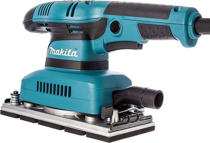 Immagine prodotto Makita LEVIGATRICI ORBITALI 190W BO3710 (Levigatrice orbitale, 190 W)