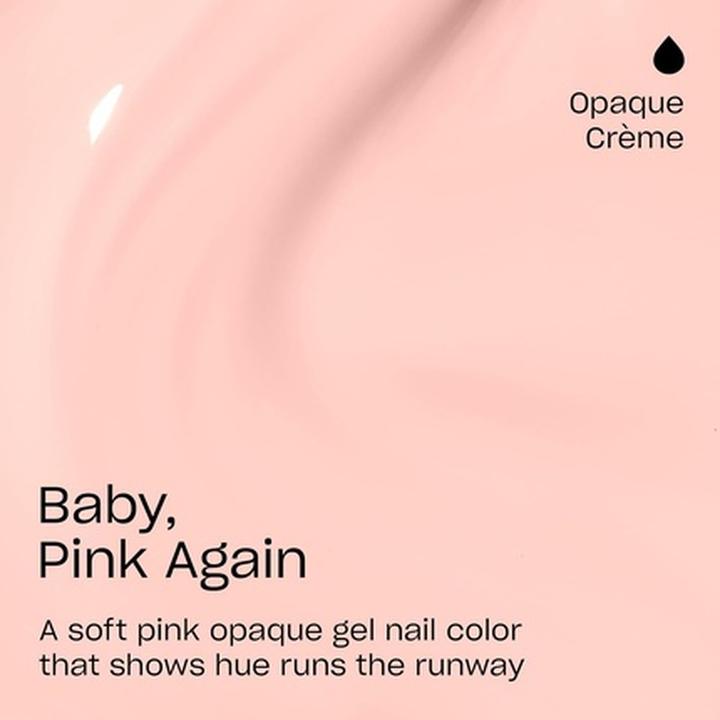 Immagine prodotto OPI GelColour (Opaco, Pink, Vernice UV gel)