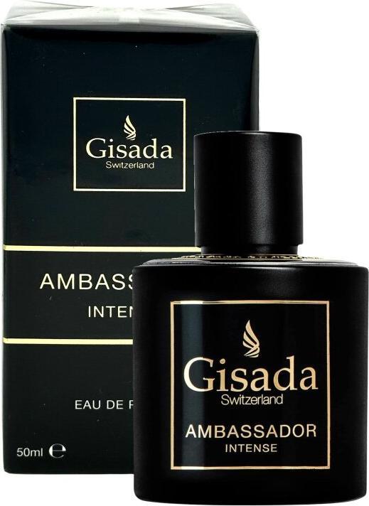 Actual product image Gisada Ambassador (Eau de parfum, 50 ml)