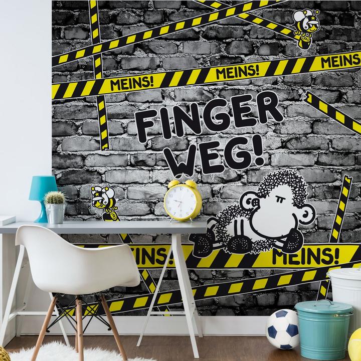 Immagine prodotto Sheepworld Giù le mani! Il mio! (240 x 260 cm)