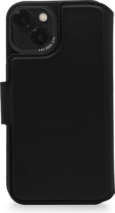Image du produit Decoded Leather Detachable Wallet (Apple iPhone 14 Plus)