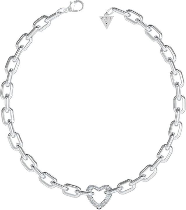 Guess Kette (Edelstahl, 45 cm)