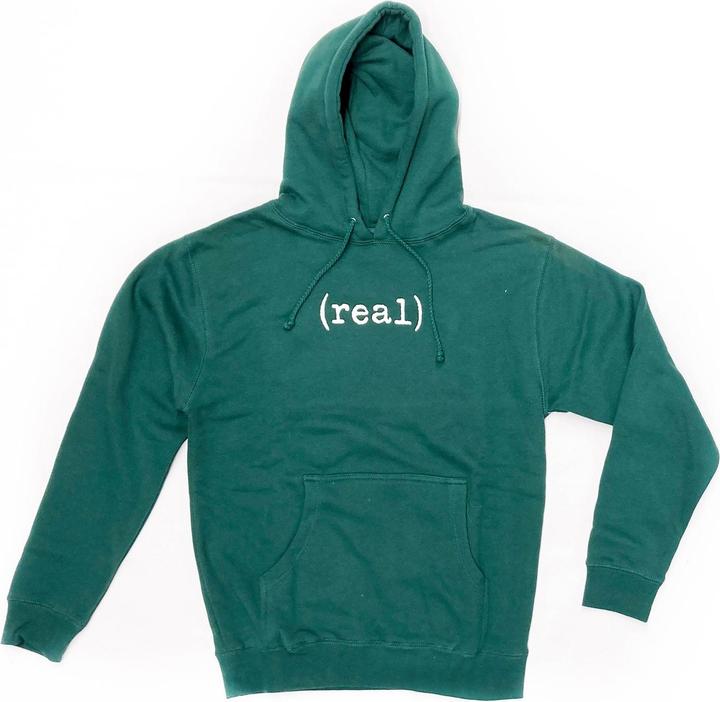 Produktbild Real Lower Hoodie (M)
