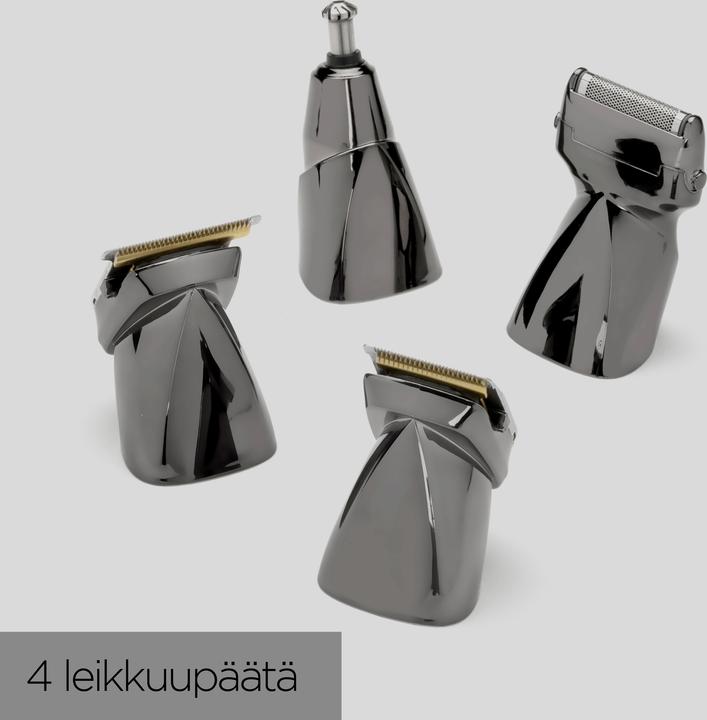 Actual product image BaByliss Super-X Metal 15 in 1 Multitrimmer MT991E