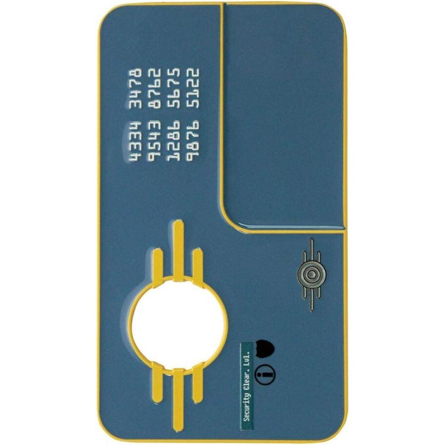 Thumbnail - Fanattik Fallout Replik Vault Security Keycard Limited Edition