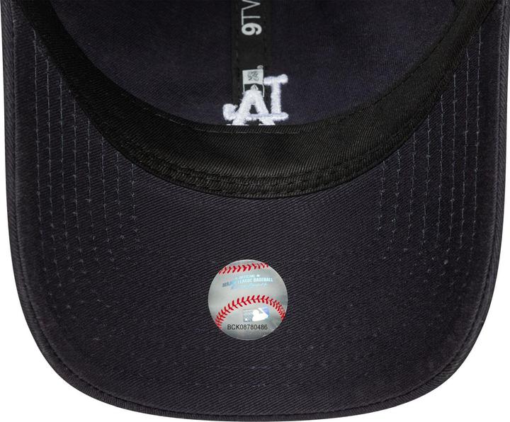 Actual product image New Era 9Twenty Casual Cap - Mini Logo Los Angeles Dodgers