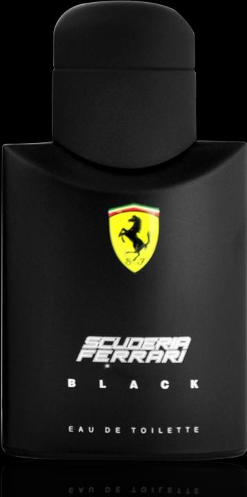 Immagine prodotto Ferrari Scuderia Black (Eau de toilette, 75 ml)