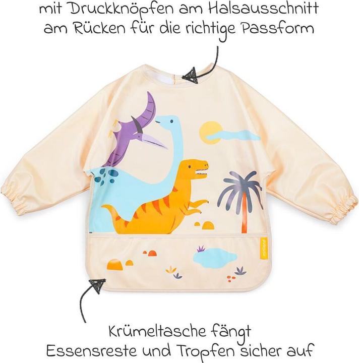 Actual product image Miniland Soft Biby Jurassic (6 months)