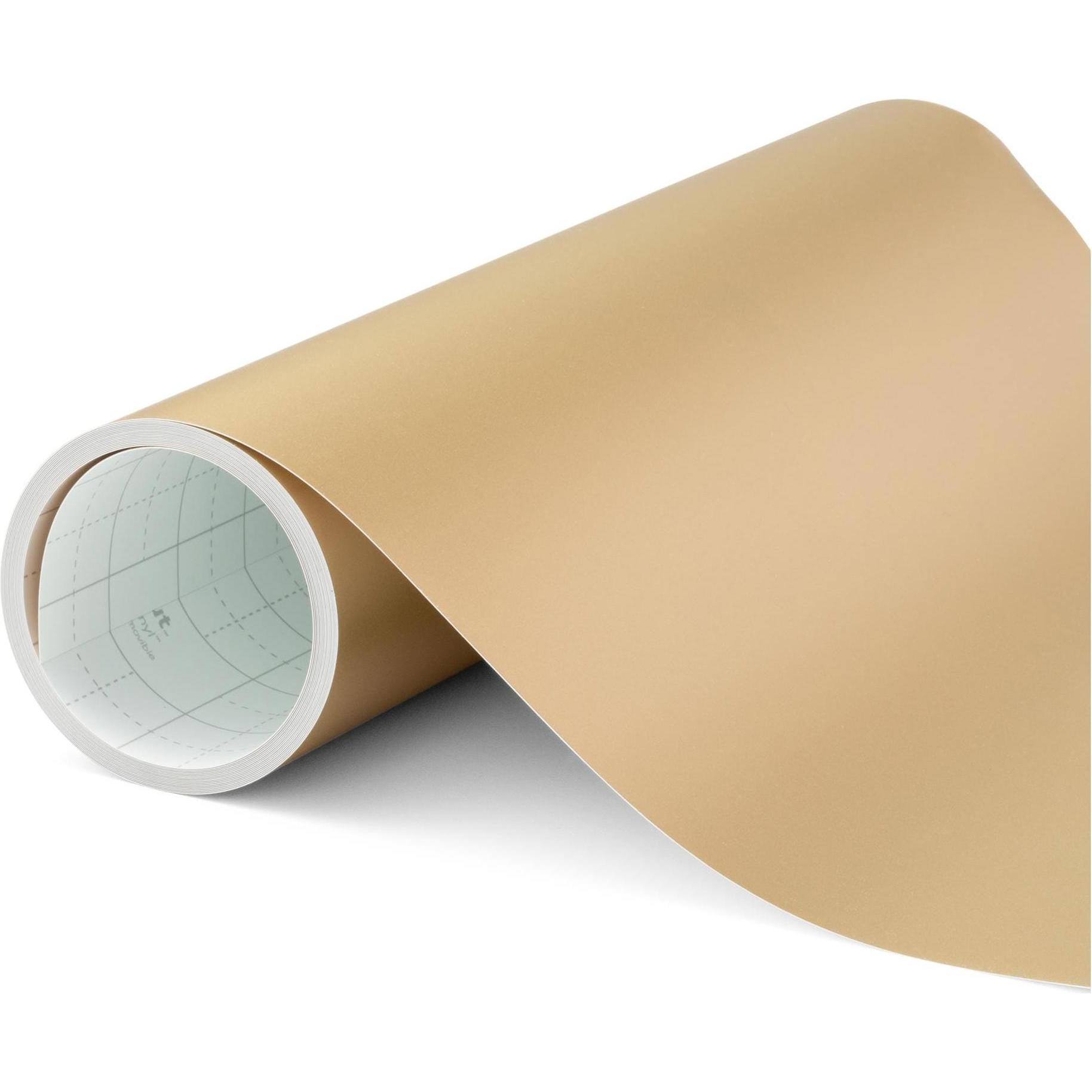 Thumbnail - Cricut Smart Vinyl Removable 33x366cm Mat Champagne (P)