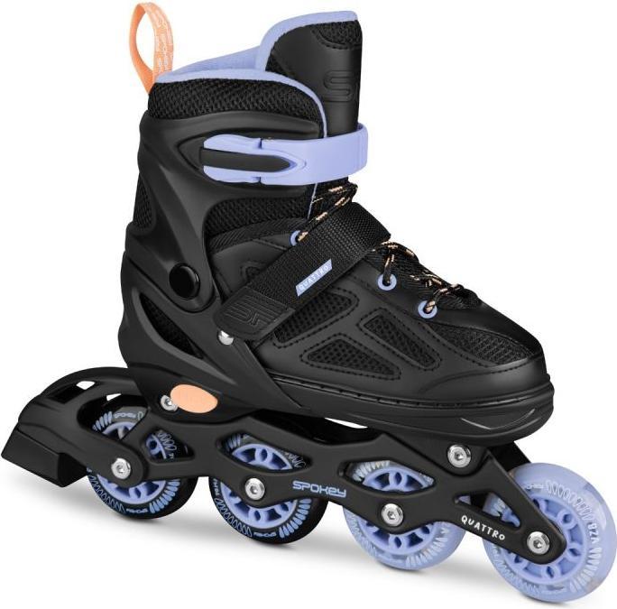 Produktbild Spokey Quattro Inline-Skates (39)