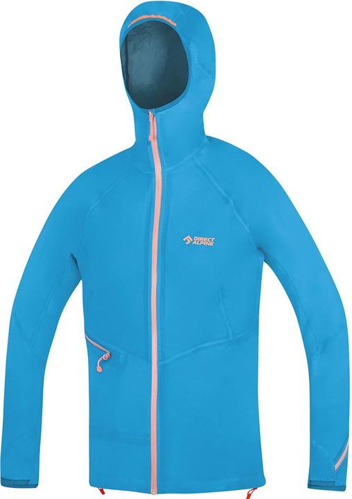 Actual product image Directalpine Cyclone jacket (XS, M)