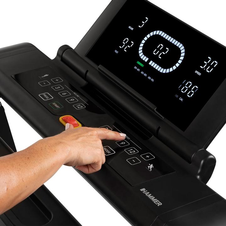 Produktbild Hammer Fitness FlyRun 4.0