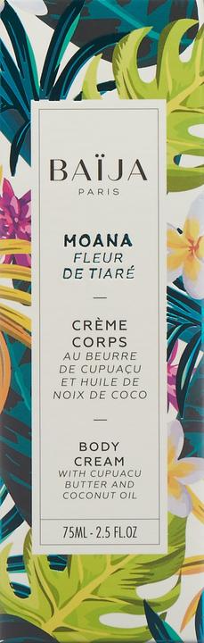 Baija Crème Corps (Körpermilch, 75 ml)