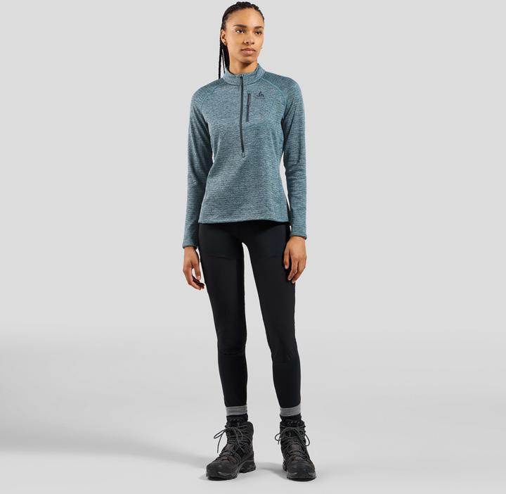 Produktbild Odlo Mid layer 1/2 zip TENCIA (XL)