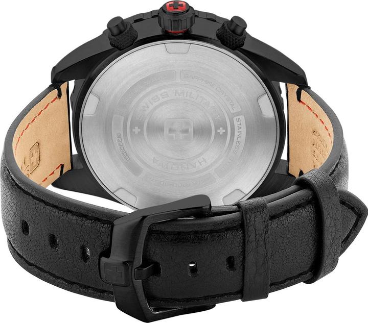 Immagine prodotto Swiss Military Hanowa SMWGC0000330 (Cronografo, 44 mm)