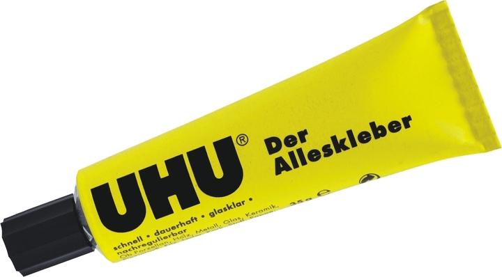Actual product image UHU The all-purpose glue (35 g, 20 ml)