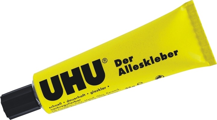 Image du produit UHU La colle tout usage (35 g, 20 ml)