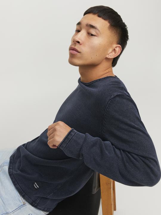 Produktbild Jack & Jones Rundhalsausschnitt Pullover (M)