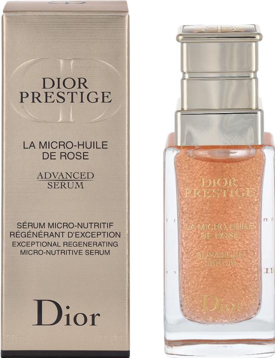 Produktbild Dior Micro Huile Rose Advanced (30 ml)