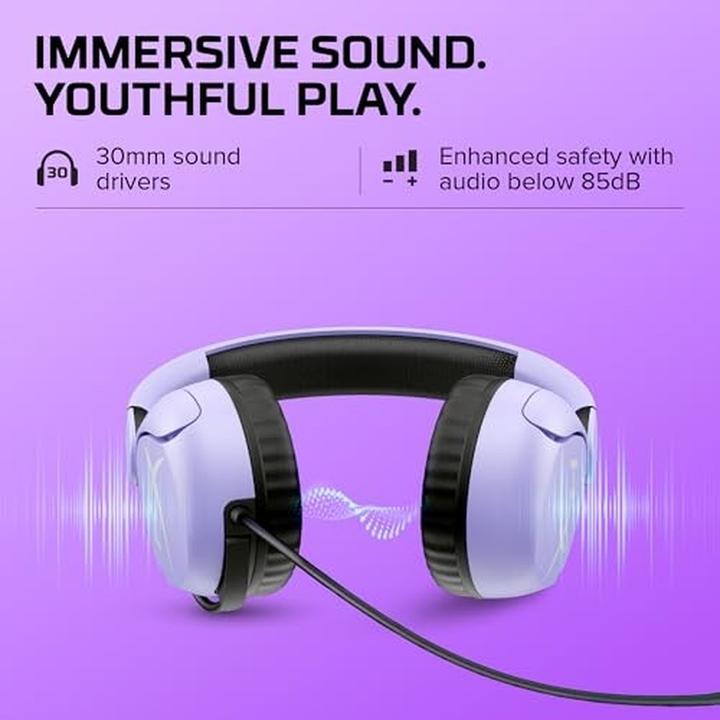 Actual product image HyperX Cloud Mini Kids Wired (Cable)