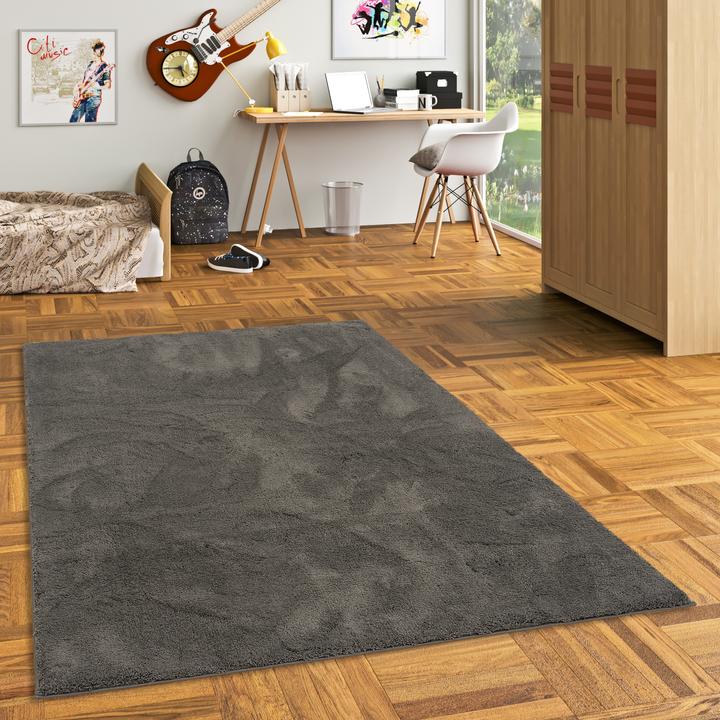 Produktbild Pergamon Super Soft Kinder Hochflor Teppich Silky Kids (120 x 170 cm)
