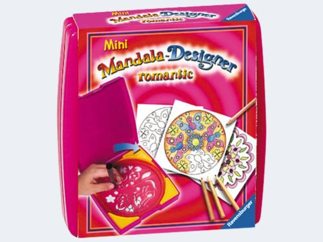 Immagine prodotto Ravensburger Mini Mandala Designer Romantico