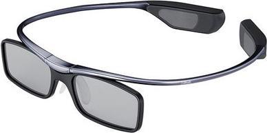 Actual product image Samsung SSG-3700CR, 3D shutter glasses, Bluetooth, Silhouette (3D Glasses)