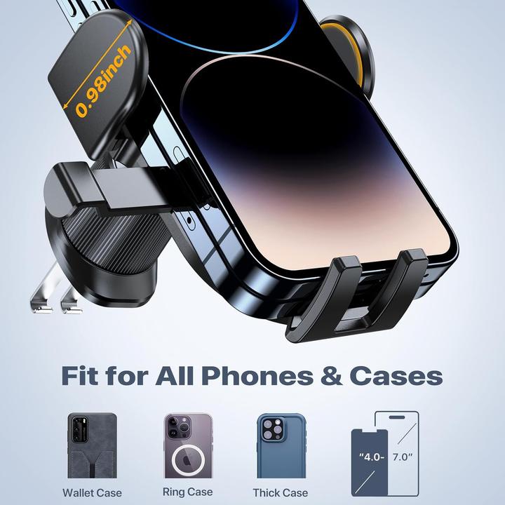 Immagine prodotto Miracase Porta cellulare per auto