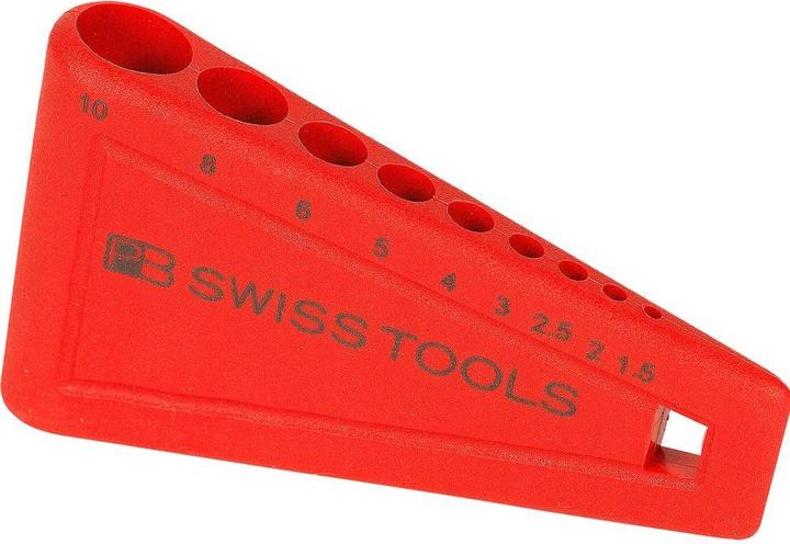 Productafbeelding PB Swiss Tools Inbussleutelhouder