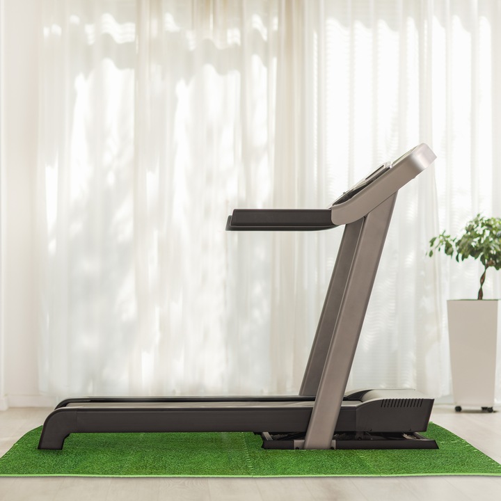 Actual product image Relaxdays 8x floor protection mat (1 cm)