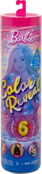 Actual product image Barbie Colour Reveal (Assorted - 1 piece)