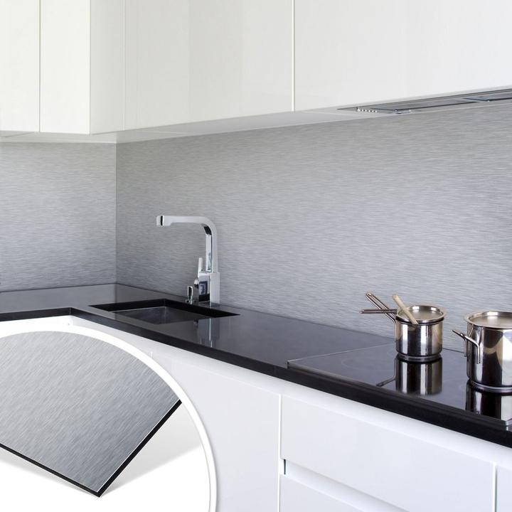 Image du produit Trenddeko Argent (150 x 60 cm)
