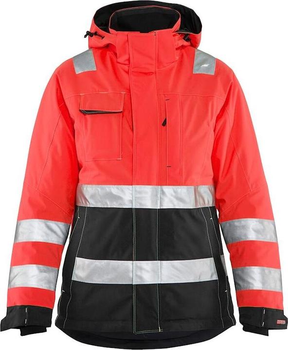Actual product image Blakläder ' waterproof jacket with reflective lining (S)