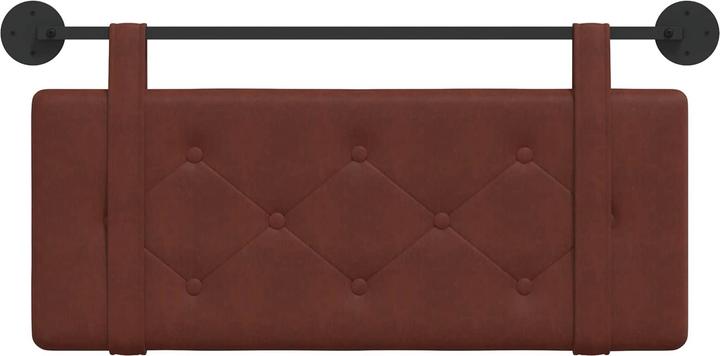 Actual product image vidaXL Kopfteil (110 x 5 x 55 cm)