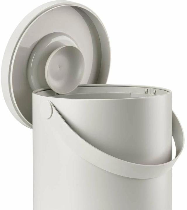 Image du produit Zone Denmark Poubelle Circular 22 l, gris (22 l)