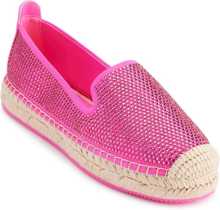 DKNY Espadrillas con Punta Decorata (37.5)