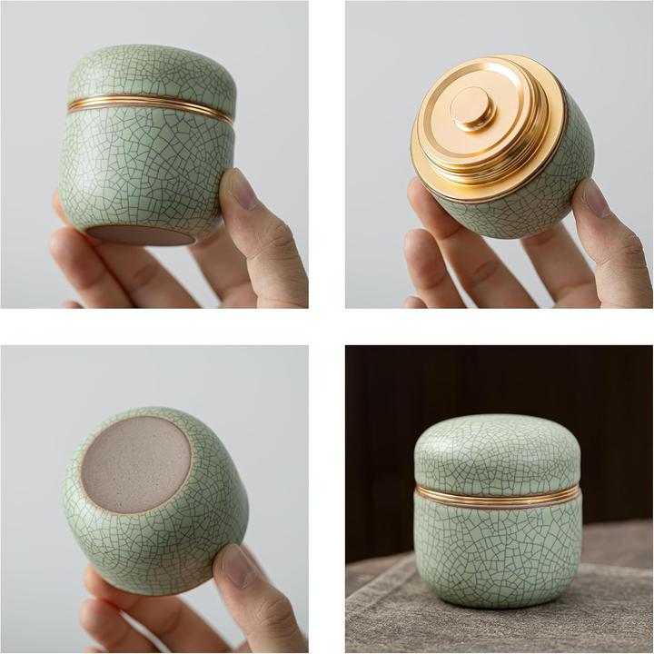 Produktbild Teanagoo Matcha-Behälter